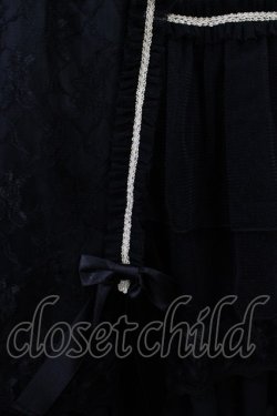 画像5: Angelic Pretty / Elegant Lacyワンピース Free ブラック H-25-09-26-1005-AP-OP-NS-ZH