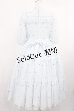 画像3: Angelic Pretty / Candy Petit Heartワンピース Free サックス H-25-09-26-1006-AP-OP-NS-ZH