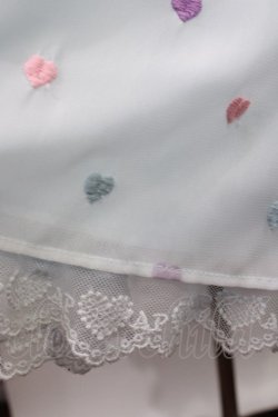 画像5: Angelic Pretty / Candy Petit Heartワンピース Free サックス H-25-09-26-1006-AP-OP-NS-ZH