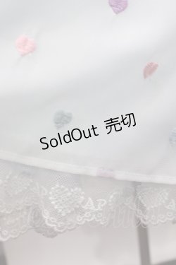 画像5: Angelic Pretty / Candy Petit Heartワンピース Free サックス H-25-09-26-1006-AP-OP-NS-ZH