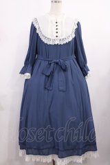 Victorian maiden / リラックスレディドレス Free ナイトブルー H-25-09-26-1008-CL-OP-NS-ZH