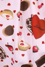 画像3: mellfy memory / Lolime/Alice's Valentineワンピース M ピンク H-25-09-26-1009-LO-OP-NS-ZH (3)