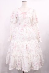 mellfy memory / Lolime/Milk in Afterワンピース M  H-25-09-26-1010-LO-OP-NS-ZH