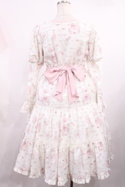 画像2: mellfy memory / Lolime/Milk in Afterワンピース M  H-25-09-26-1010-LO-OP-NS-ZH