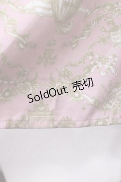 画像3: m petit by misako / NINA’Sコラボトワルドジュイワンピース L ピンク H-25-09-26-1011-LO-OP-NS-ZH