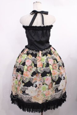 画像3: Juliette et Justine / Ange et bouquet〜アンジュ エ ブーケ-ローブ〜 サイズ2 ブラック H-25-09-26-1013-CL-OP-NS-ZH