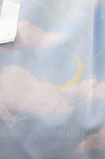 画像5: Angelic Pretty / Misty Skyワンピース Free サックス H-25-09-26-1015-AP-OP-NS-ZH (5)
