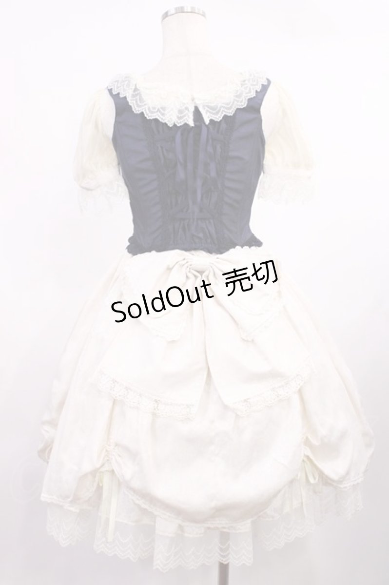 画像3: BABY,THE STARS SHINE BRIGHT / Claudia，The Fairy Tale Princessワンピースセット Free オフ H-25-09-26-1016-BA-OP-NS-ZH (3)