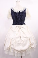 画像3: BABY,THE STARS SHINE BRIGHT / Claudia，The Fairy Tale Princessワンピースセット Free オフ H-25-09-26-1016-BA-OP-NS-ZH (3)