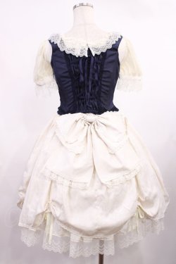 画像3: BABY,THE STARS SHINE BRIGHT / Claudia，The Fairy Tale Princessワンピースセット Free オフ H-25-09-26-1016-BA-OP-NS-ZH