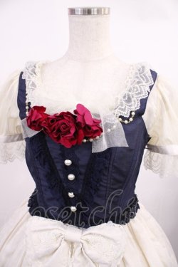 画像4: BABY,THE STARS SHINE BRIGHT / Claudia，The Fairy Tale Princessワンピースセット Free オフ H-25-09-26-1016-BA-OP-NS-ZH