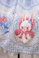 画像5: Angelic Pretty / Be My Valentineワンピース Free サックス H-25-09-26-1017-AP-OP-NS-ZH (5)