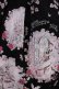 画像5: ALICE and the PIRATES / Scent of Rapunzel柄ワンピース Free ブラック H-25-09-26-1019-PA-OP-NS-ZH