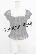Ank Rouge / シャーリング M ブラック H-25-09-26-055-CA-TO-NS-ZH