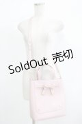 m petit by misako / AMマエリボン2WAYバッグ  ピンク H-25-09-26-061-LO-BG-NS-ZH