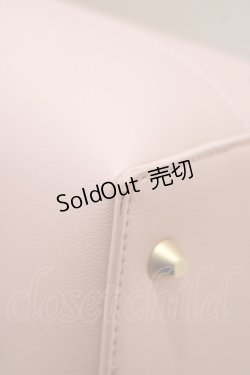 画像5: m petit by misako / AMマエリボン2WAYバッグ  ピンク H-25-09-26-061-LO-BG-NS-ZH
