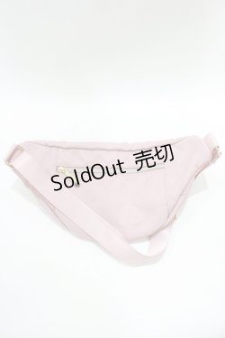 画像3: m petit by misako / AMリボンツキボディB  ピンク H-25-09-26-062-LO-BG-NS-ZH