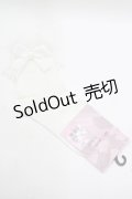 m petit by misako / AMCSフロートリボンPL  オフ H-25-09-26-065-LO-ZA-NS-ZH