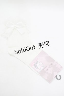 画像1: m petit by misako / AMCSフロートリボンPL  オフ H-25-09-26-065-LO-ZA-NS-ZH