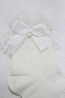 画像2: m petit by misako / AMCSフロートリボンPL  オフ H-25-09-26-065-LO-ZA-NS-ZH