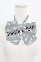 ATELIER PIERROT / ハリー・ポッター トリプルリボンタイ  スリザリン（グリーン） H-25-09-26-2001-EL-ZA-KB-ZH