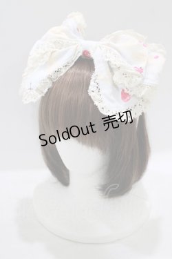 画像6: BABY,THE STARS SHINE BRIGHT / なかよしくみゃちゃんのいちごとレースのミルフィーユ柄ジュディジャンパースカート Free リリアンちゃんいろ（サックス） H-25-09-26-008-BA-OP-NS-ZH