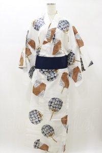 Karl Helmut / 浴衣セット  オフ H-25-09-26-002-EL-OP-NS-ZH