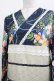 画像5: marcHenTica / 大和撫子ワンピース  ネイビー H-25-09-26-010-LO-OP-NS-ZH