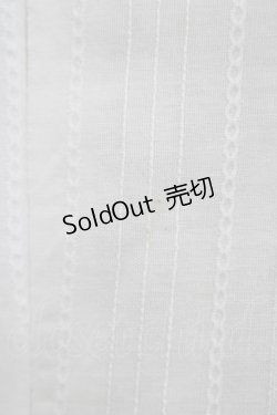 画像4: Polyhymnia（海外ロリータブランド） / The Garden of Tsatsaエプロン Free ホワイト H-25-09-26-011-PU-OP-NS-ZH