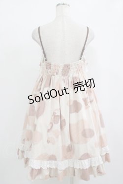 画像3: To Alice / 三毛猫ジャンパースカート M ベージュ H-25-09-26-015-LO-OP-NS-ZH