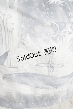 画像4: Star Mao（海外ロリータブランド） / Whale in dreamsサロペットセット 1 グレー H-25-09-26-018-PU-OP-NS-ZH