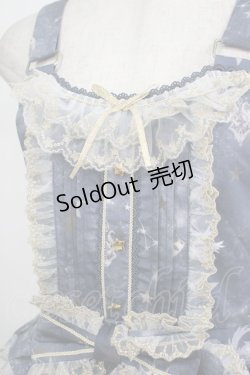 画像6: Star Mao（海外ロリータブランド） / Whale in dreamsサロペットセット 1 グレー H-25-09-26-018-PU-OP-NS-ZH