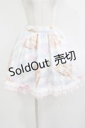 To Alice / キャット×ギンガムチェックシリーズ浴衣のスカート M サックス H-25-09-26-021-LO-SK-NS-ZH