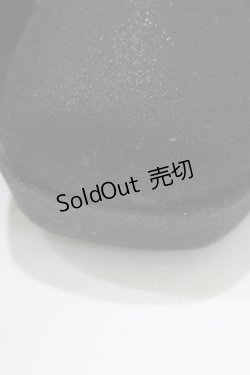 画像5: Cherirulu Chocola / 太ヒールパンプス M ブラック H-25-09-27-038-GO-SH-NS-ZH