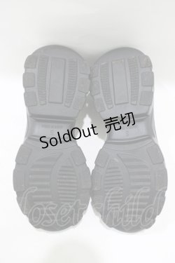 画像4: Cherirulu Chocola / バレエシューズ S ブラック H-25-09-27-039-GO-SH-NS-ZH