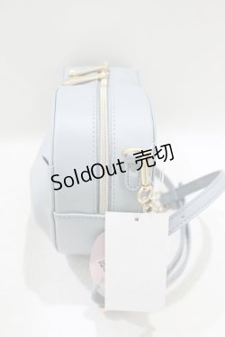 画像3: m petit by misako / AMハートリボンSLD  サックス H-25-09-27-004-LO-BG-NS-ZH