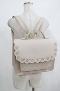 m petit by misako / TT*AMSCマルチWAYRK  アイボリー H-25-09-27-005-LO-BG-NS-ZH