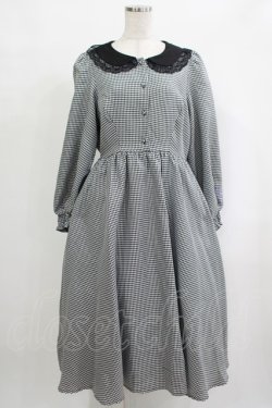 画像1: m petit by misako / サンリオキャラクターズコラボ クロミワンピース LL ブラック H-25-09-27-049-LO-OP-NS-ZH