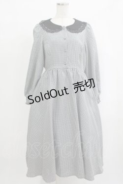 画像1: m petit by misako / サンリオキャラクターズコラボ クロミワンピース LL ブラック H-25-09-27-049-LO-OP-NS-ZH