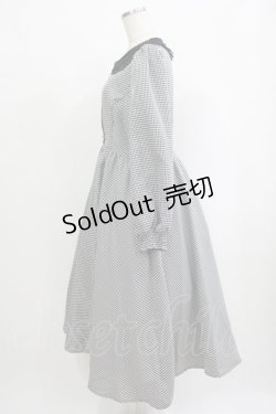 画像2: m petit by misako / サンリオキャラクターズコラボ クロミワンピース LL ブラック H-25-09-27-049-LO-OP-NS-ZH