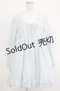 LIZ LISA / レースワンピース Free サックス H-25-09-27-053-LO-OP-NS-ZH