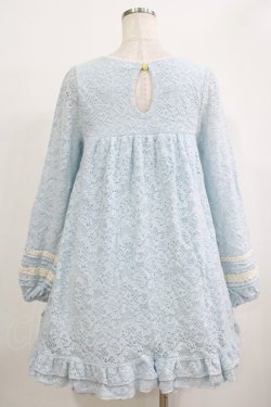 画像3: LIZ LISA / レースワンピース Free サックス H-25-09-27-053-LO-OP-NS-ZH