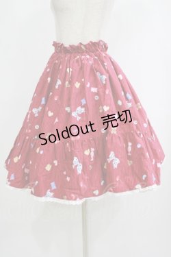 画像2: metamorphose / くまパティシエスカート Free エンジ H-25-09-27-055-ME-SK-NS-ZH