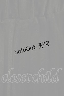 画像4: axes femme / プリーツスカート M ブラック H-25-09-27-057-AX-SK-NS-ZH