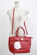 m petit by misako / TT*AMリボン2WAY  レッド H-25-09-27-006-LO-BG-NS-ZH