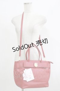 m petit by misako / TT*AMリボン2WAY  レッド H-25-09-27-006-LO-BG-NS-ZH