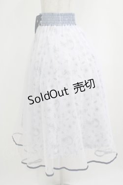 画像2: axes femme POETIQUE / Disney/リトル・マーメイド スカート M ラベンダー H-25-09-27-059-AX-SK-NS-ZH