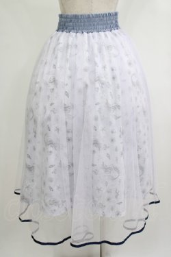 画像3: axes femme POETIQUE / Disney/リトル・マーメイド スカート M ラベンダー H-25-09-27-059-AX-SK-NS-ZH