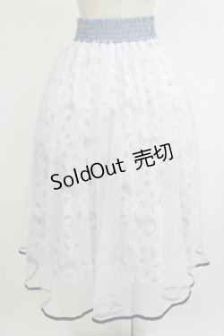 画像3: axes femme POETIQUE / Disney/リトル・マーメイド スカート M ラベンダー H-25-09-27-059-AX-SK-NS-ZH