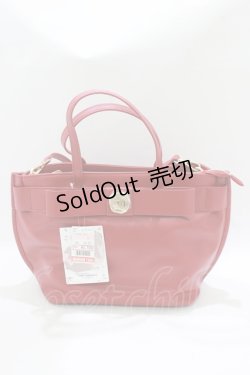 画像2: m petit by misako / TT*AMリボン2WAY  レッド H-25-09-27-006-LO-BG-NS-ZH